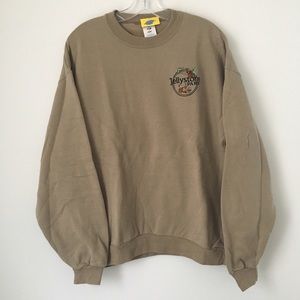 YOGI BEAR JELLYSTONE SWEATSHIRT SWEATER SHIRT TOP!